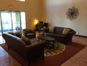 Seasons Inn & Suites Highland Esterno foto