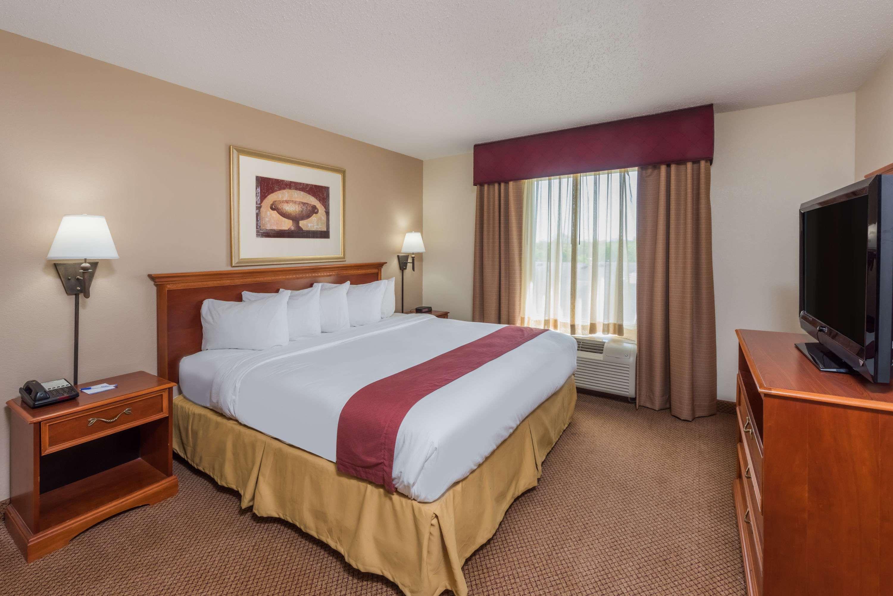 Seasons Inn & Suites Highland Esterno foto