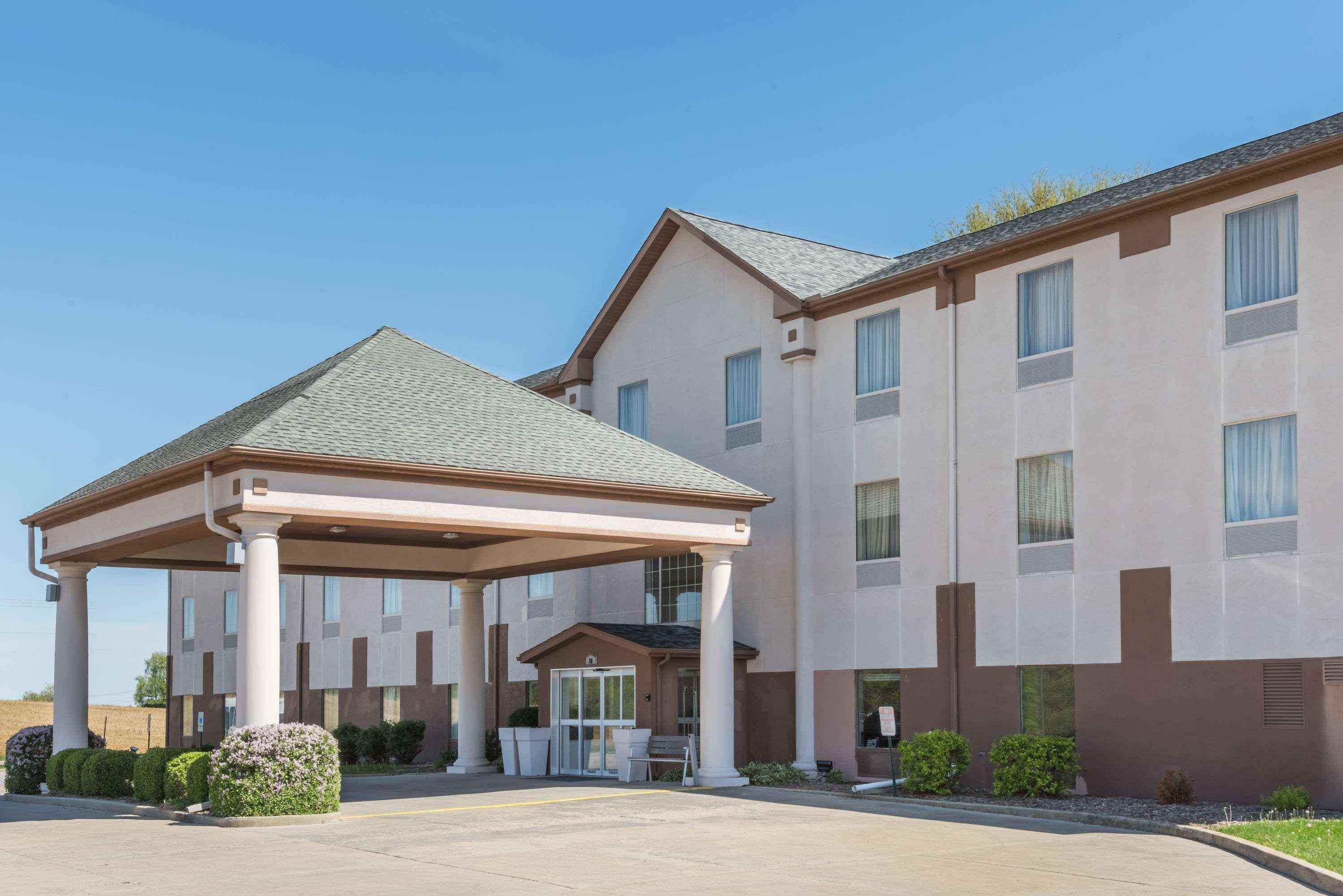 Seasons Inn & Suites Highland Esterno foto