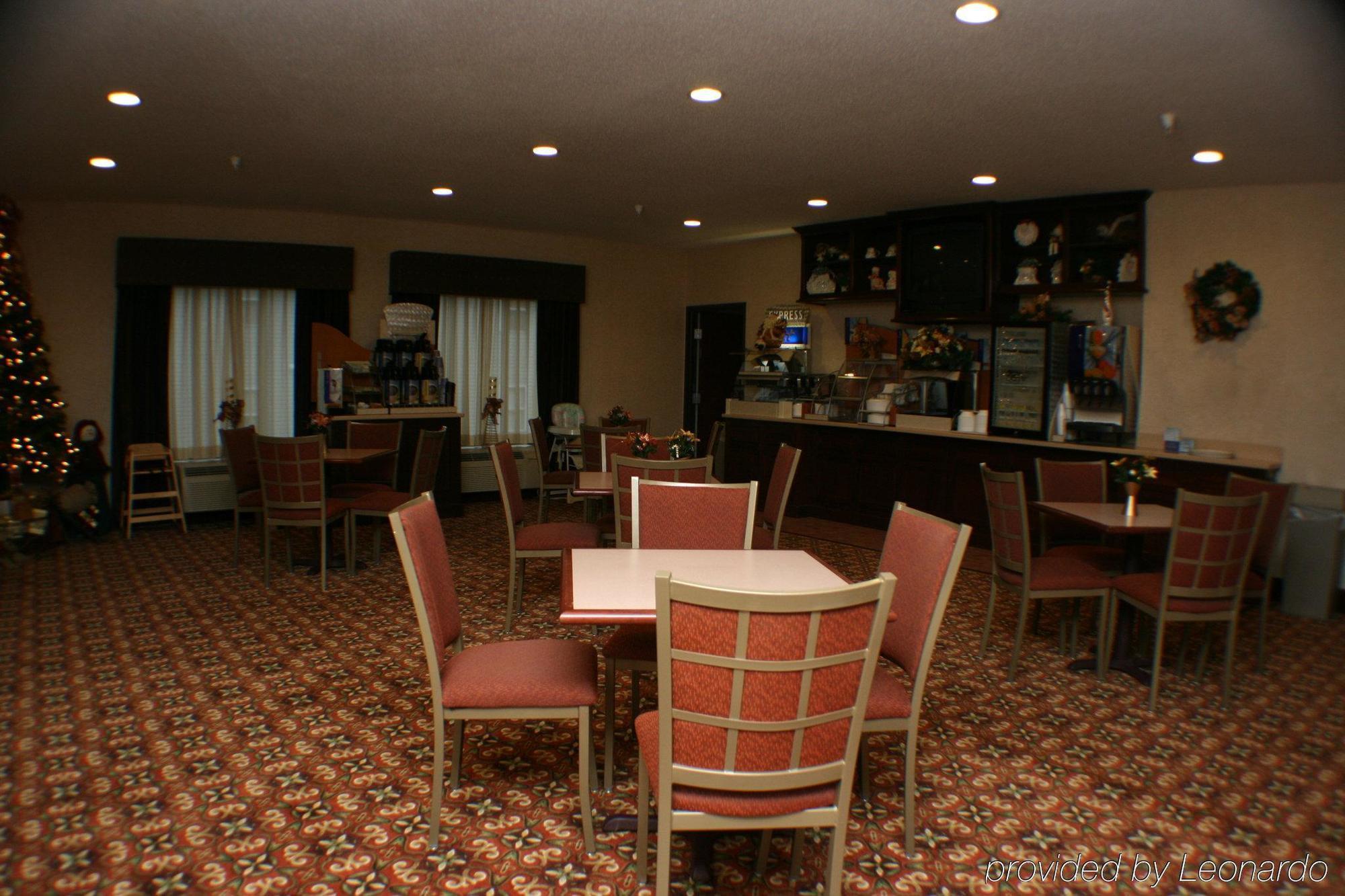 Seasons Inn & Suites Highland Ristorante foto