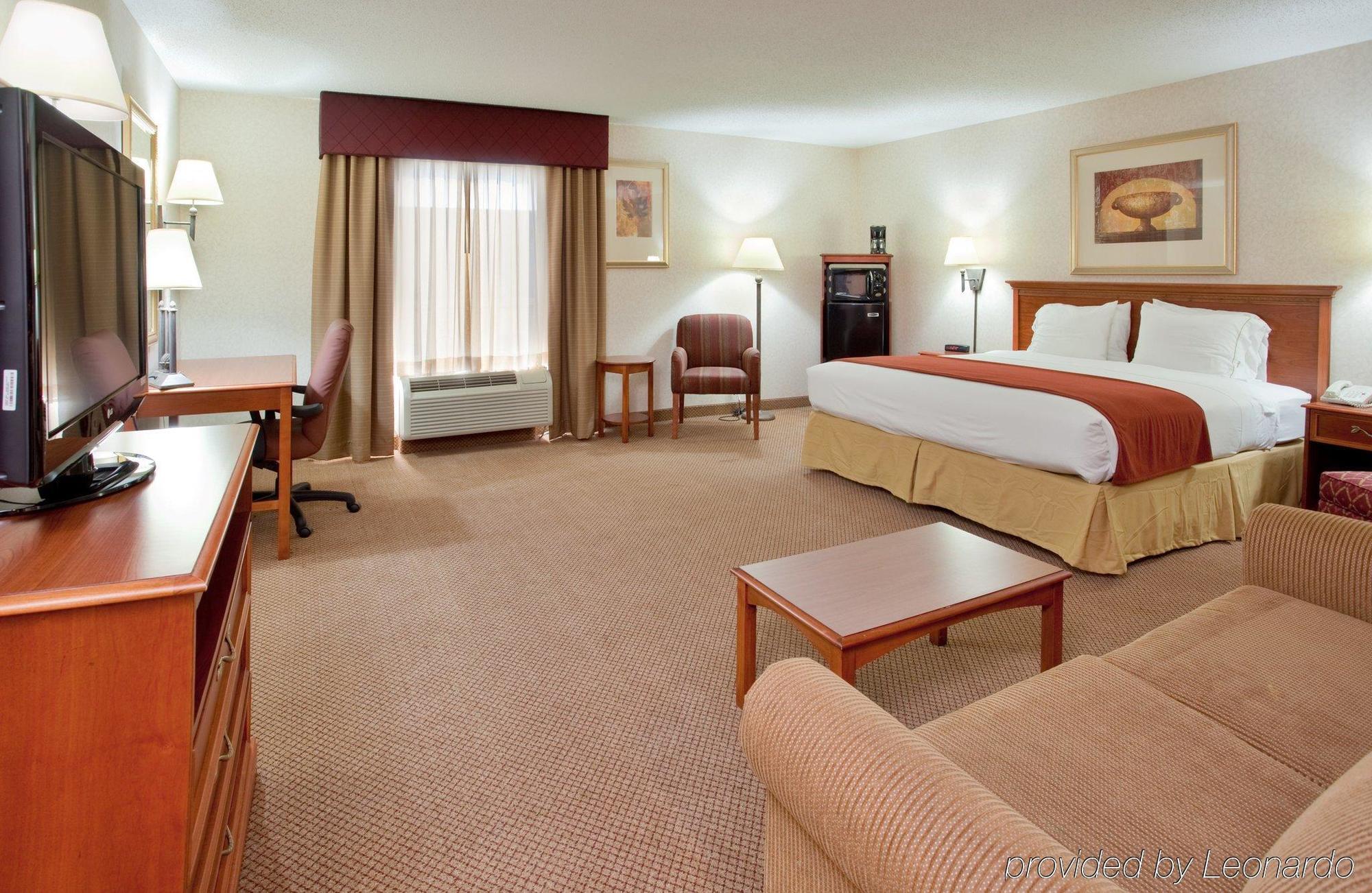 Seasons Inn & Suites Highland Camera foto