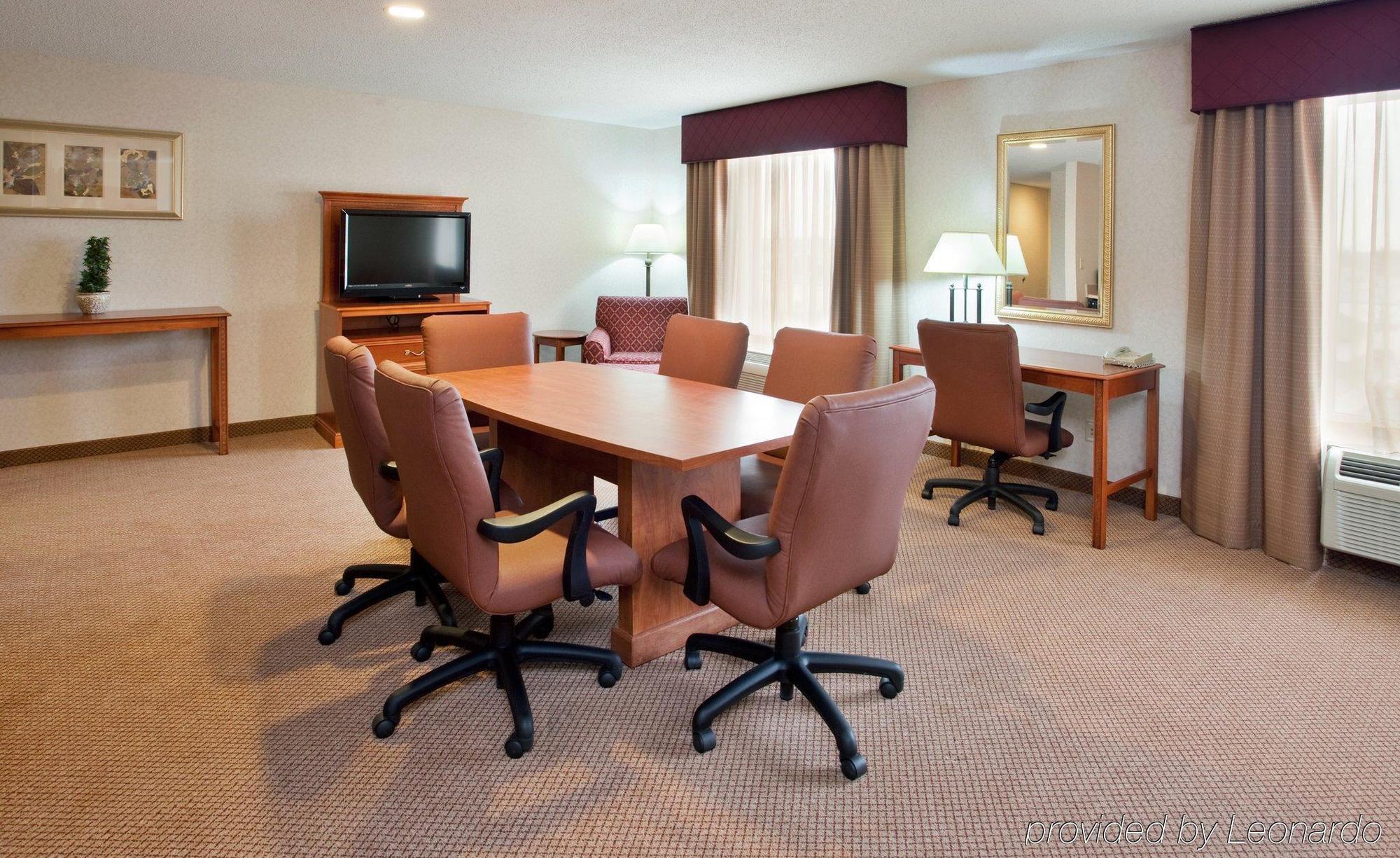 Seasons Inn & Suites Highland Camera foto