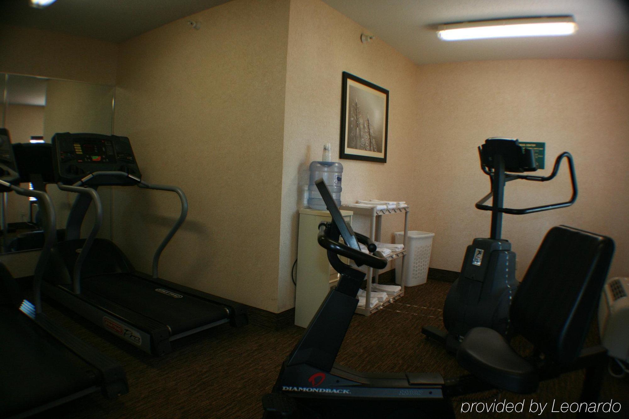 Seasons Inn & Suites Highland Servizi foto