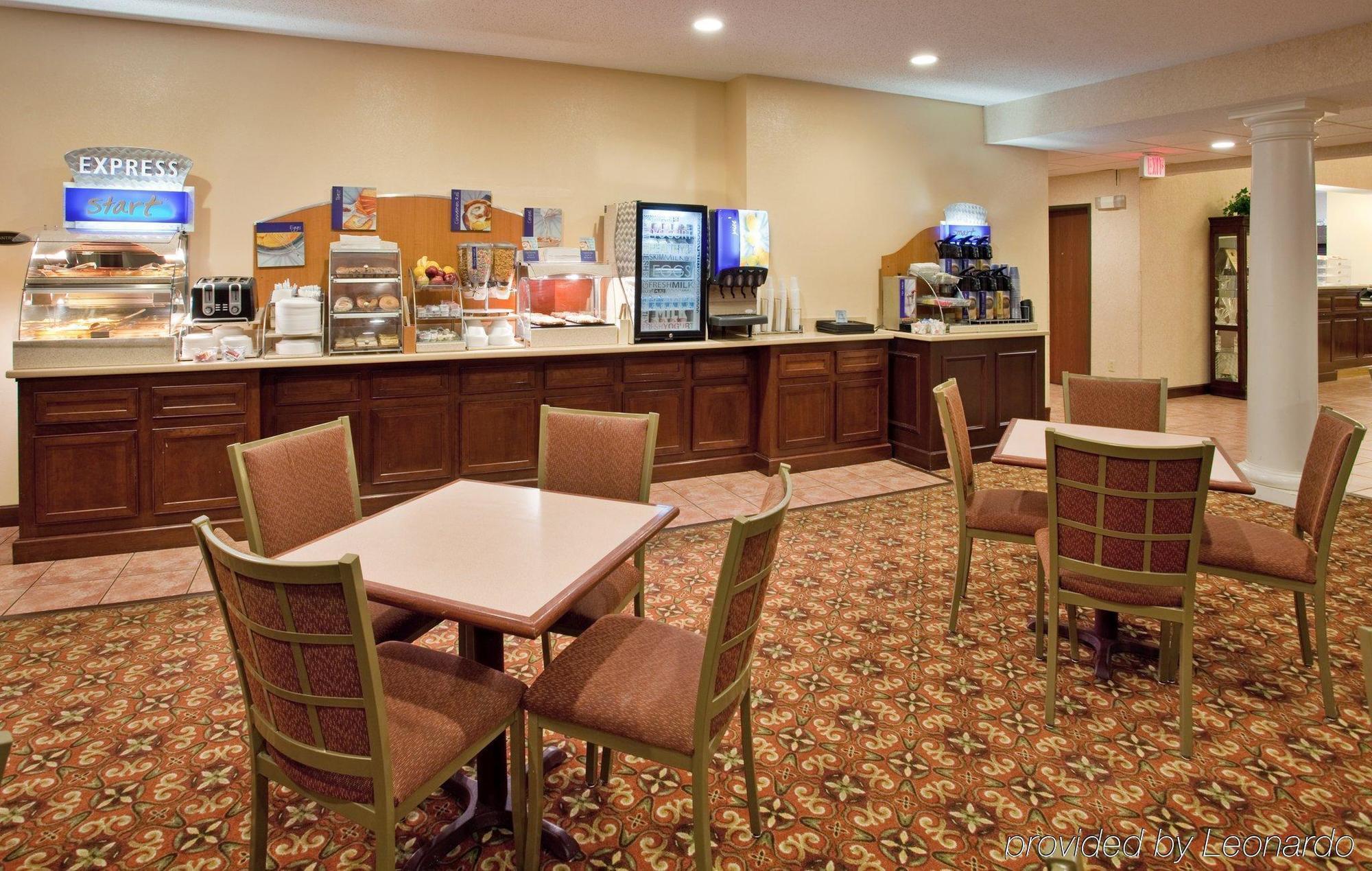 Seasons Inn & Suites Highland Ristorante foto