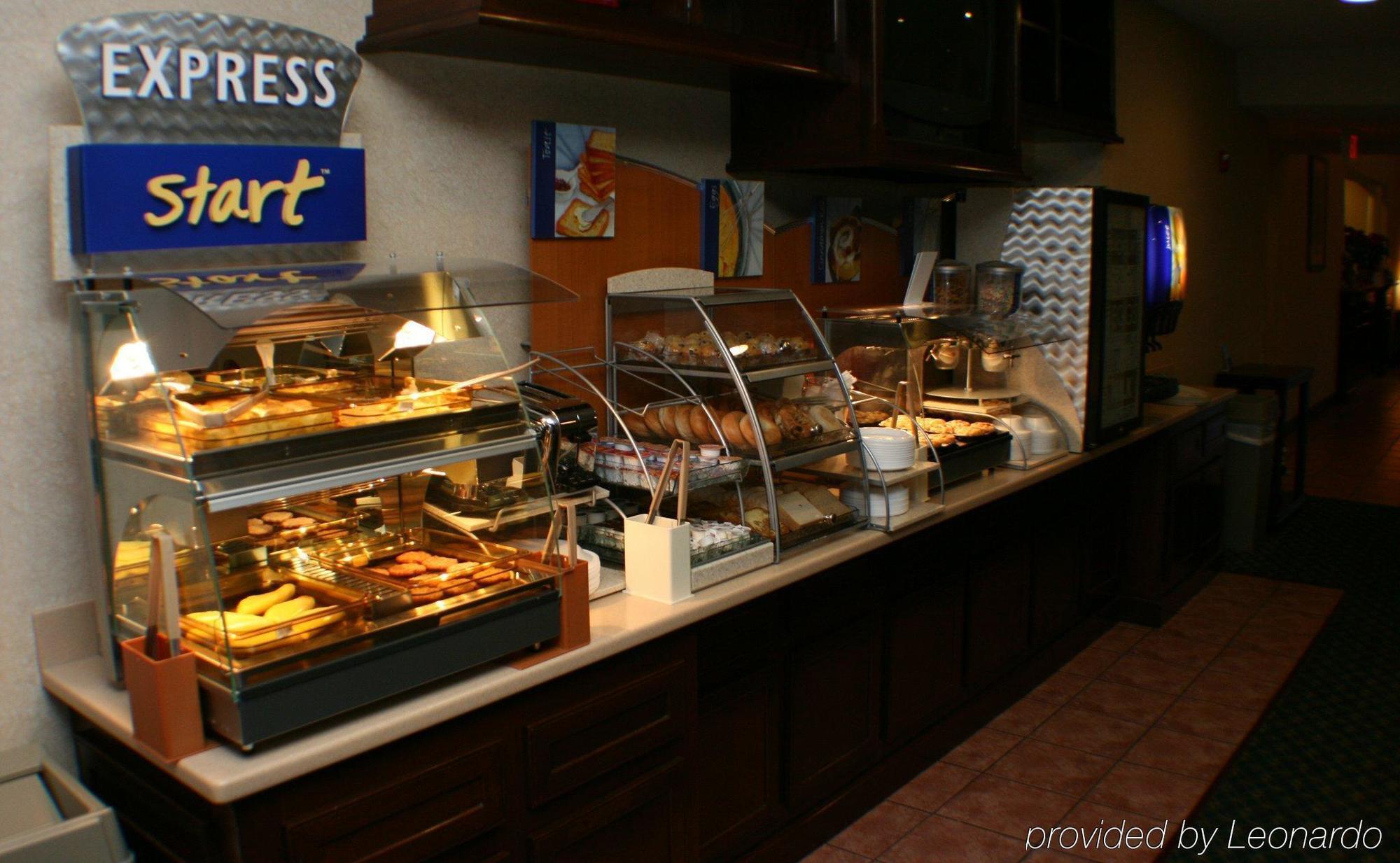 Seasons Inn & Suites Highland Ristorante foto