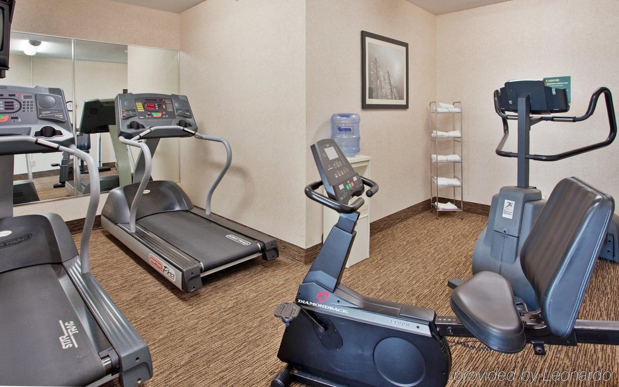 Seasons Inn & Suites Highland Servizi foto