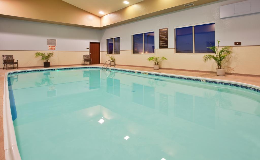 Seasons Inn & Suites Highland Esterno foto