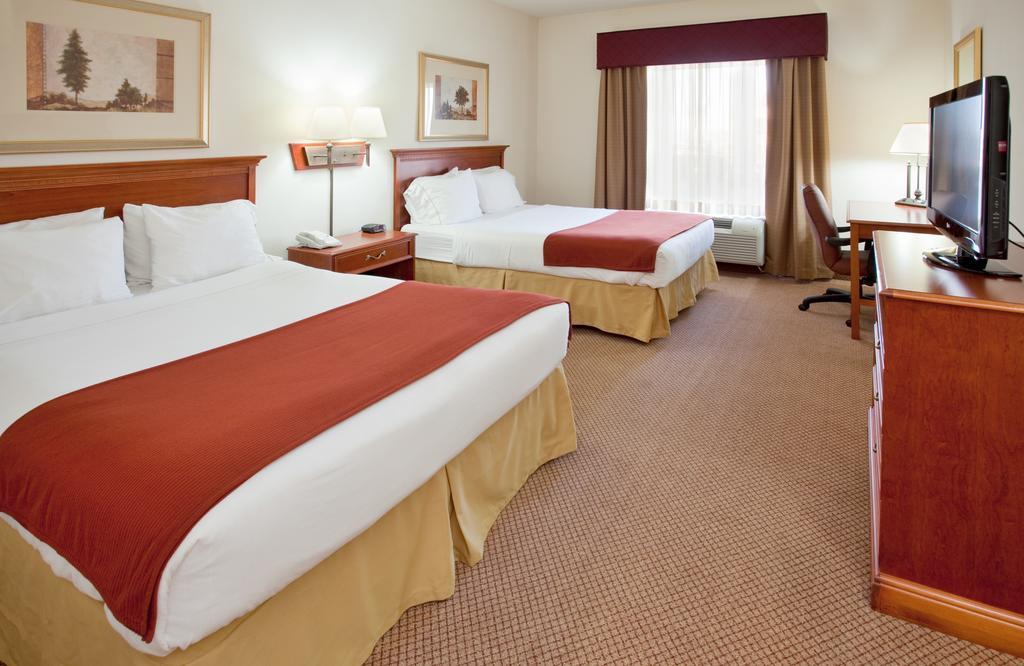 Seasons Inn & Suites Highland Camera foto
