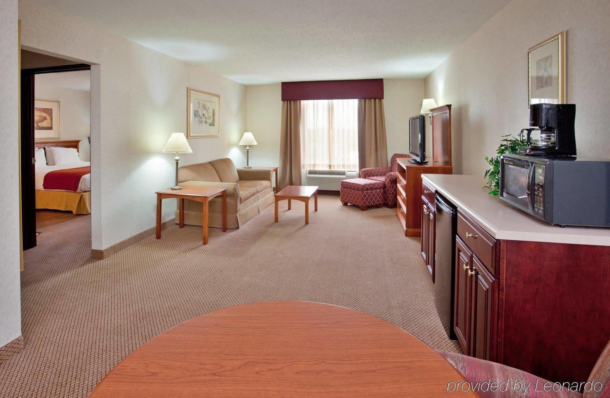 Seasons Inn & Suites Highland Camera foto